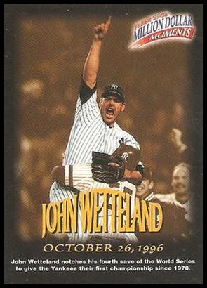 40 John Wetteland